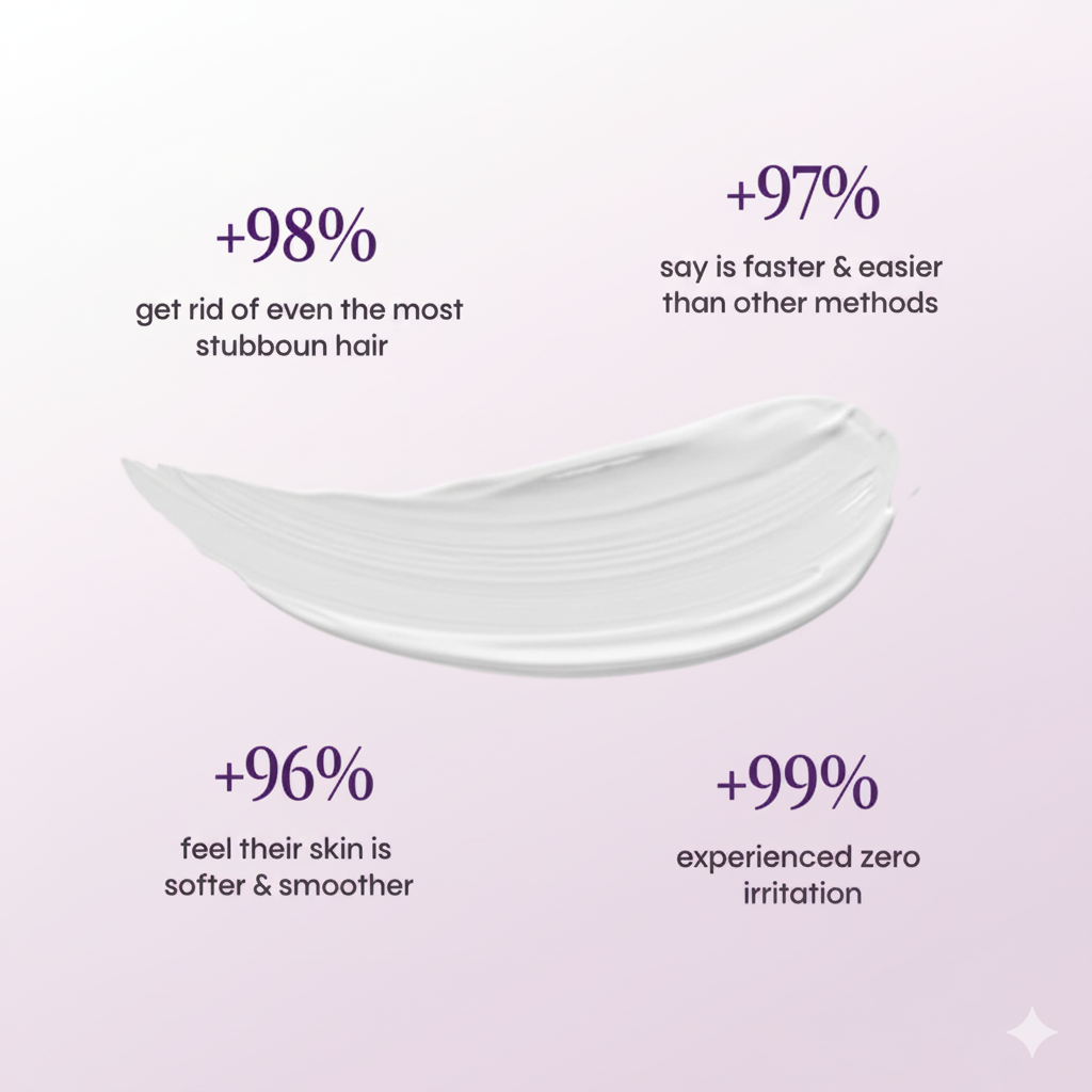 DermaSoft Hair Removal Cream
