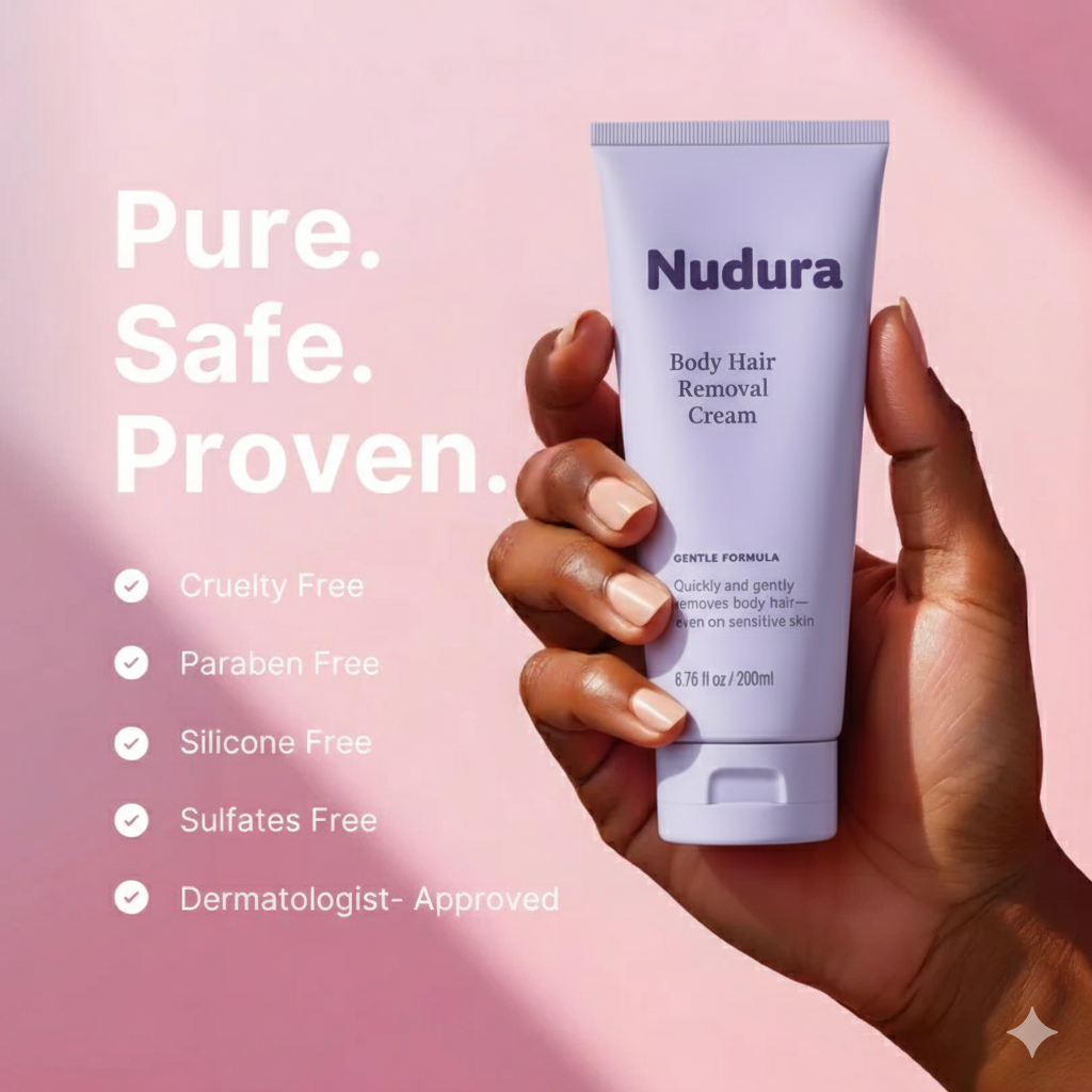 DermaSoft Hair Removal Cream