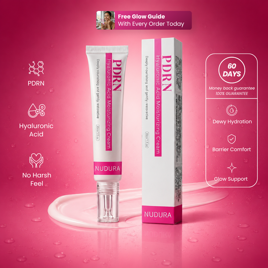 Nudura - Moisturizing Cream