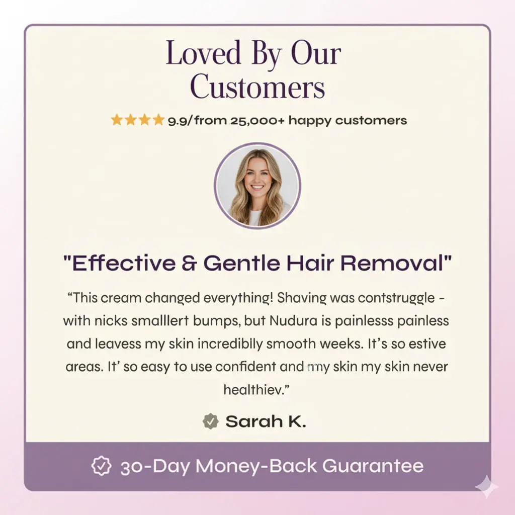 DermaSoft Hair Removal Cream