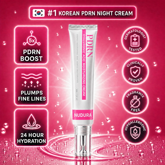 PDRN Night Glow Cream