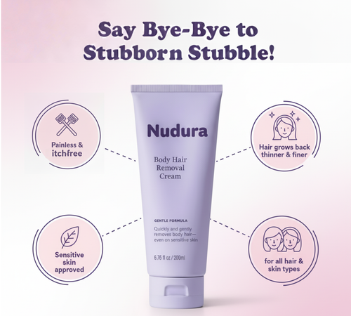 DermaSoft Hair Removal Cream