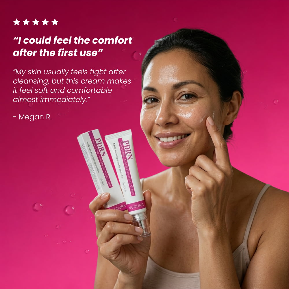 PDRN Night Glow Cream