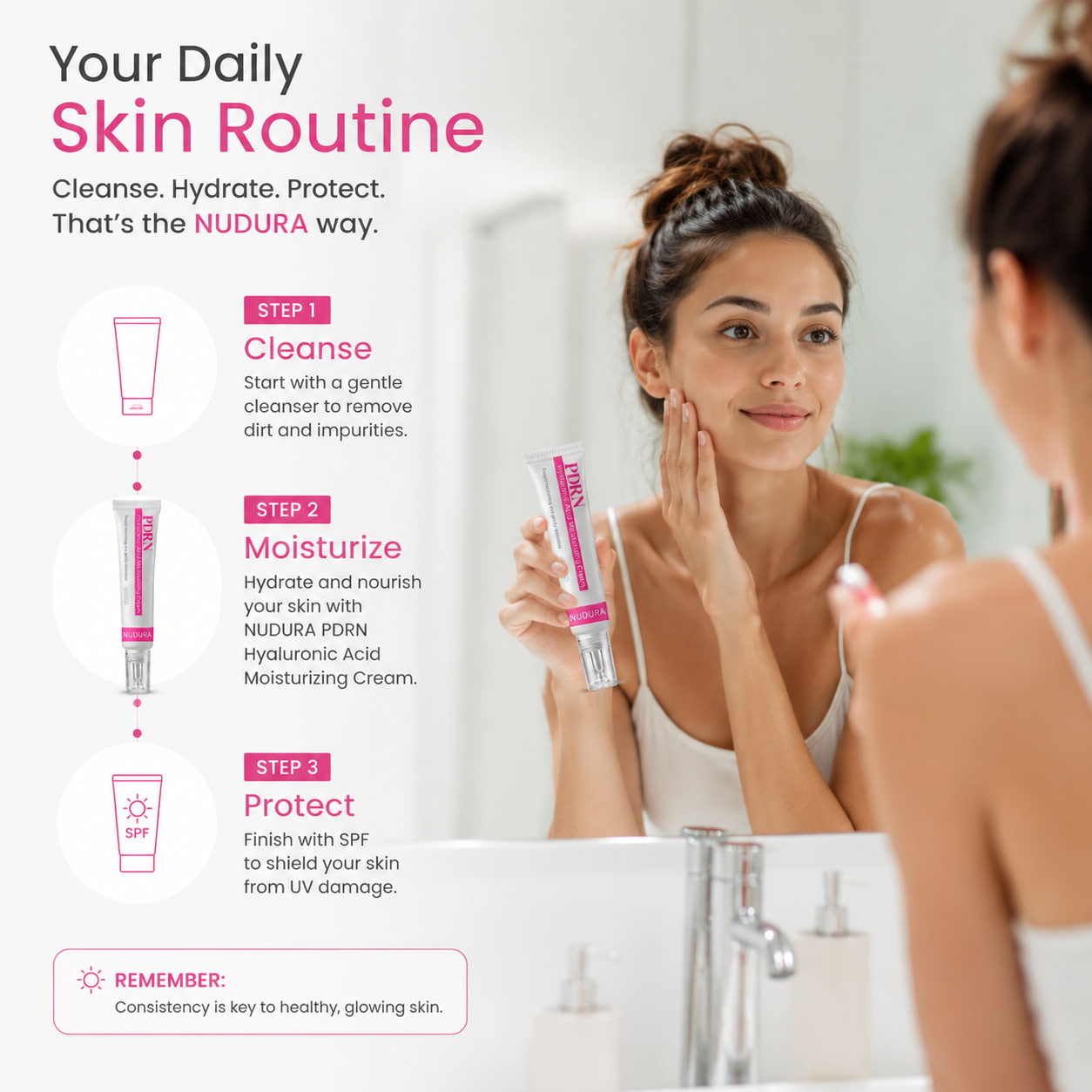 PDRN Night Glow Cream